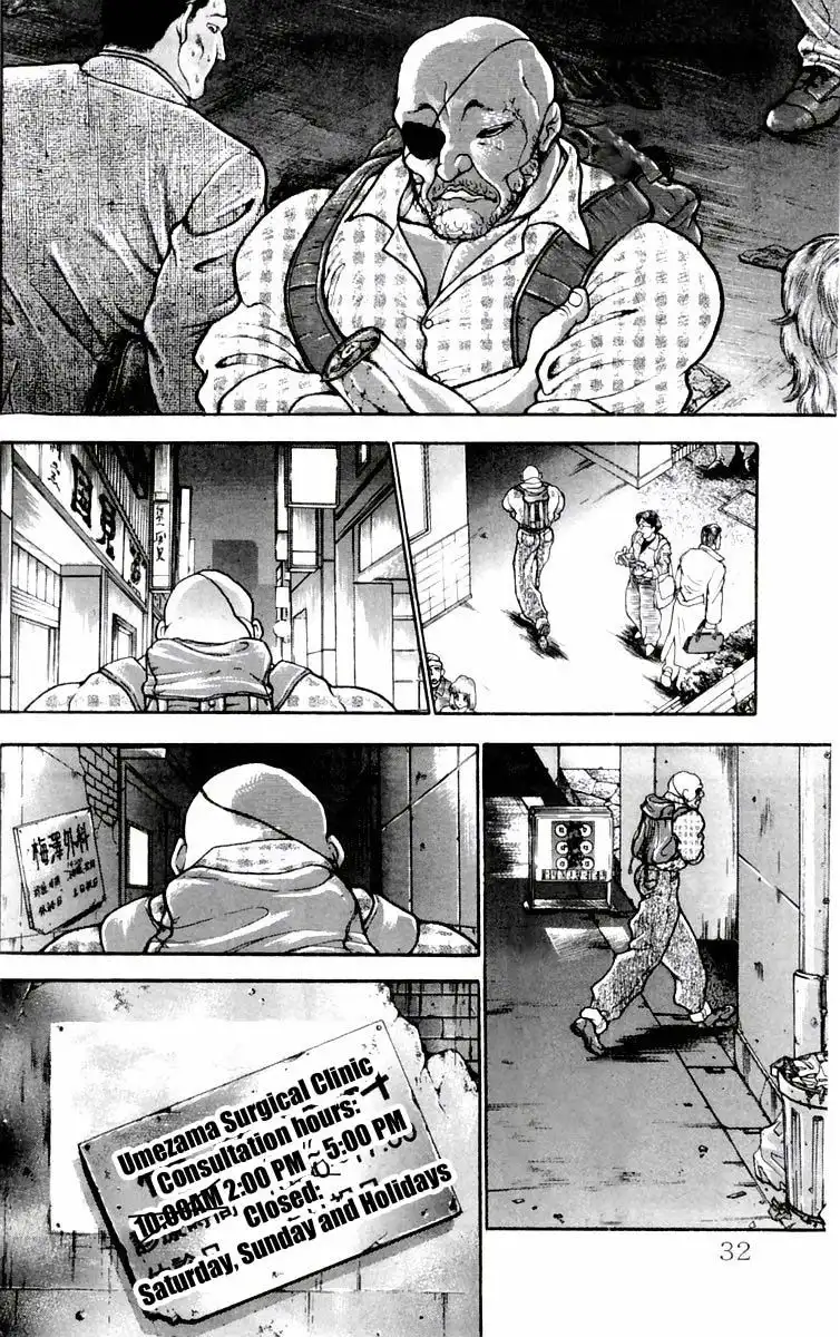 New Grappler Baki Chapter 72 5